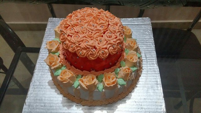 Cake by Hira Fayyaz