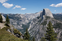 Yosemite National Park in the Spring