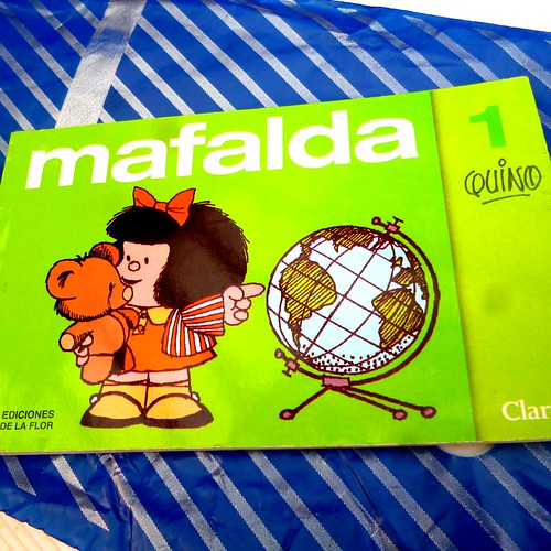 Mafalda comic