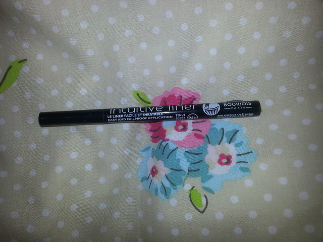 Review: Bourjois Intuitive Liner