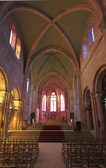Cathédrale de Saint-Dié-des-Vosges