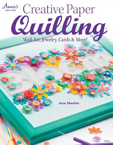 Creative Paper Quilling book