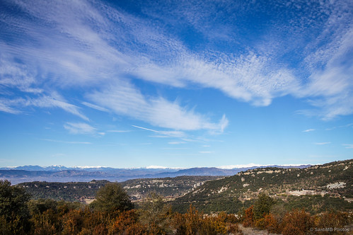 winter sky españa clouds cielo nubes invierno cataluña pyrenees pirineo osona tavertet 2tumblr sal18250 2blogger