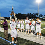 ACFHS Mens Lacrosse vs Bishop England 4A State Runner Up 4-29-2017 (EAW)
