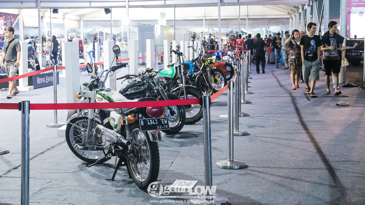 IIMS 2017 motorcycles I