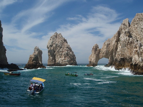 mexico cabosanlucas rockformation ocean pacificocean rockform rock
