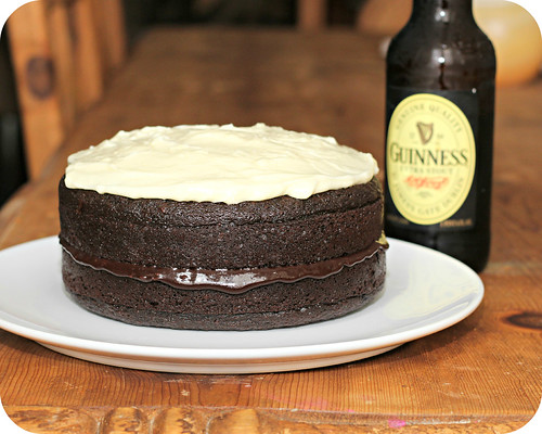 Guinness Chocolate Cake