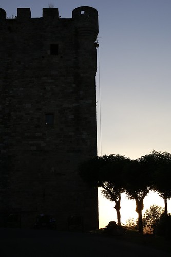 sunset tower tour lot coucherdesoleil quercy capdenac