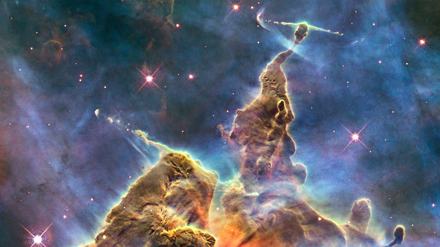 Las mejores imágenes captadas por el Hubble 10007305373_5bcf9b125b_z