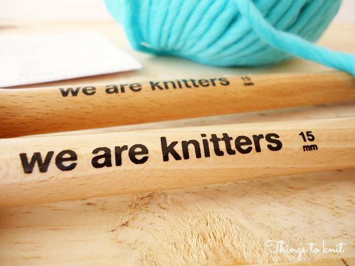 we are knitters