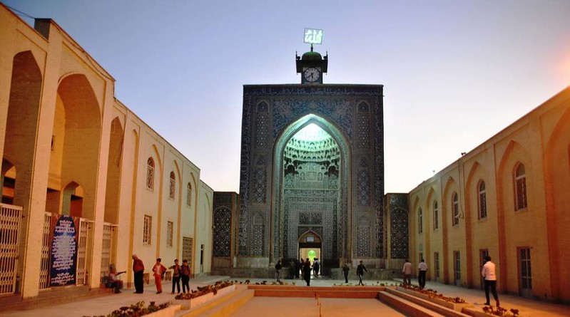 222 Mezquita central de Kerman (66)