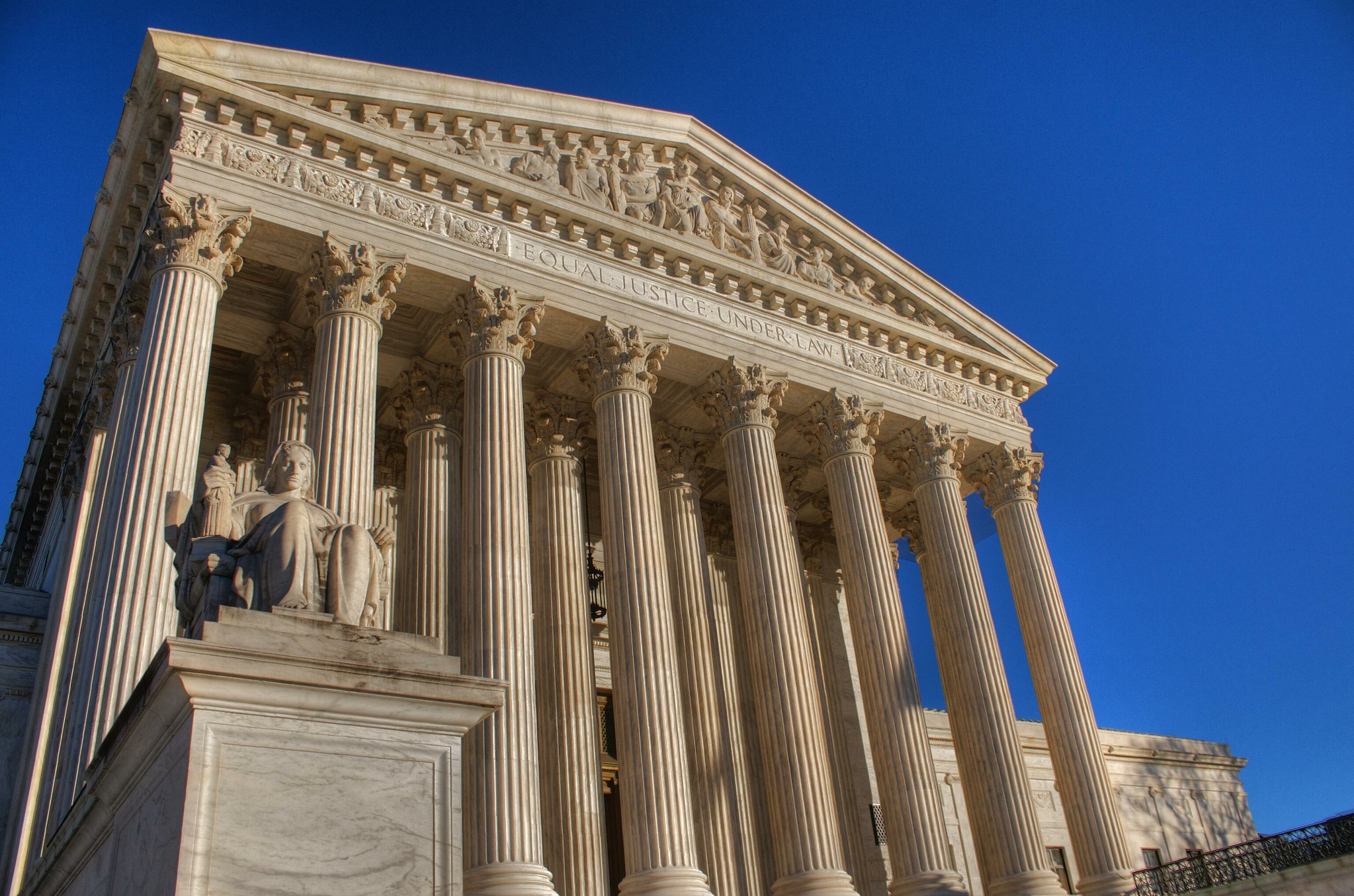 United States Supreme Court Building Washington DC : r/ArchitectureFans