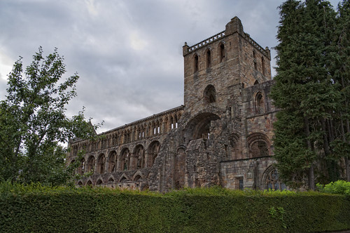 abbey scotland nikon abbazia scozia jedburgh jedburghabbey nikond5000