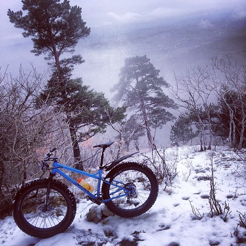 winter snow view ride biel fatbike instagram ifttt 16022014