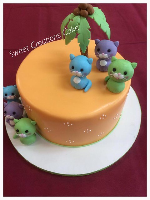 Cake by Sweet Creations Cake Doha