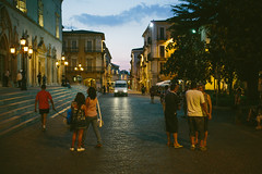 calles de italia