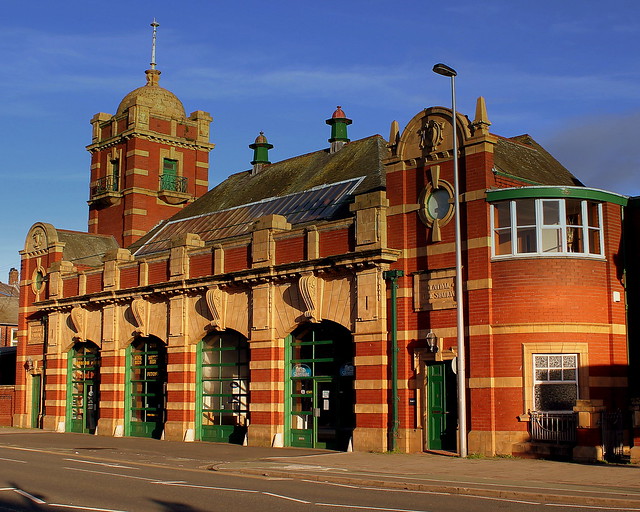 Old Fire Station, Abbey Road