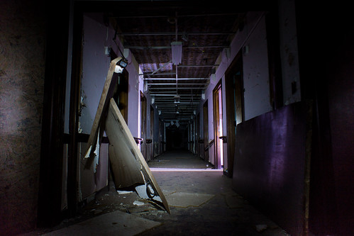 hospital insane ks haunted asylum abandonment decayed mental hardtner achenbachhospital