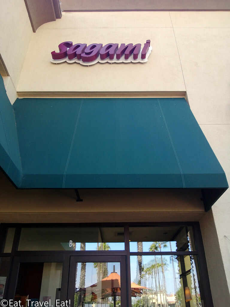 Sagami- Irvine, CA: Exterior