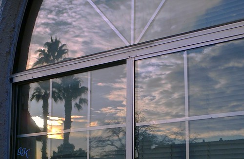 windows window clouds reflections silhouettes sunsets outlines windowframes sunsetclouds windowpanes lasvegasnv eveningclouds windowreflections hendersonnv archedwindows eveningskies sunsetskies silhouettedtrees allclouds