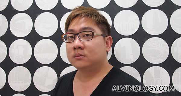 New Haircut and Hair Colour for 2014 - Alvinology