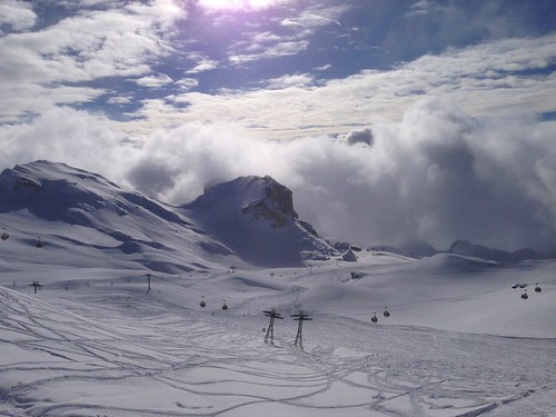trip winter mountain holiday snow ski france mountains alps ice nature french countryside skiing view natural country hill hills alpine vista range alp laplagne wintry