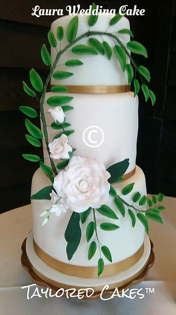 Cake by Taylored Cakes ™