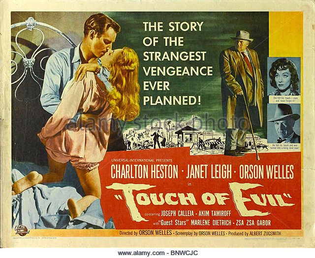 charlton-heston-janet-leigh-poster-touch-of-evil-1958-bnwcjc