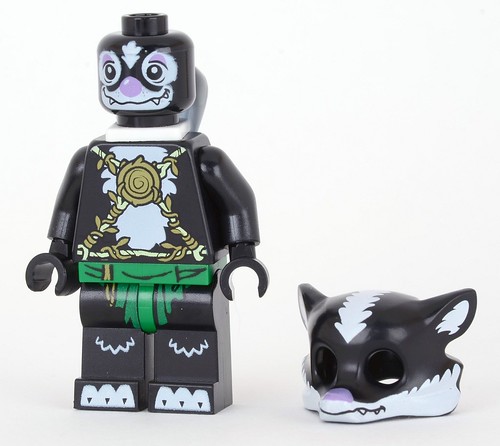 LEGO Chima Skunk Attack