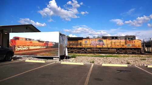 railroad up train texas eagle tx pass 2013