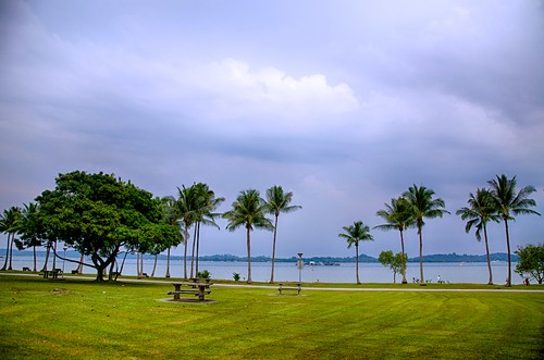 park beach singapore pasir ris