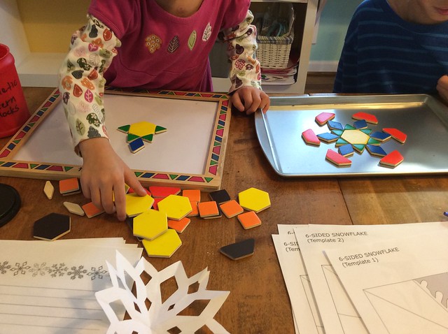 Let It Snow! | Leaping Into Learning