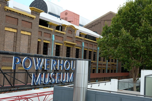 Powerhouse museum