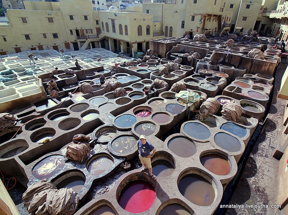 Зачем в этом марокканском городе каждому туристу вручают веточку мяты? IMG_5483-001