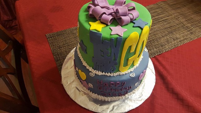 Cake by Lady's Pastry Paradise