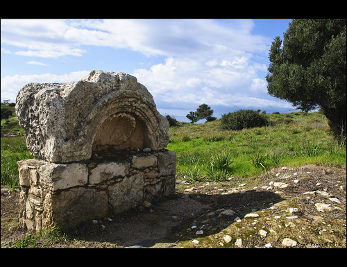 cyprus cipro antiquity kourion