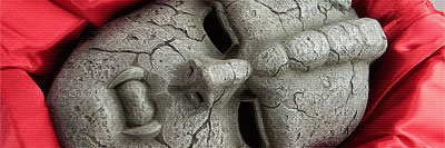 メディコス 超像Art Collection ジョジョの奇妙な冒険 石仮面 | www