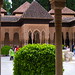 P1080198-Court of the Lions - Alhambra