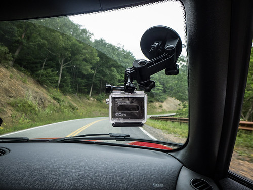 GoPro Mount on Mini