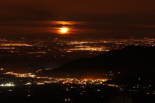night italia nuvole cloudy luna piemonte alpi montagna notte luce paesaggio nuvoloso montoso