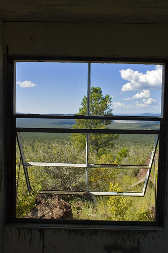 newmexico abandoned window fire lookout nm philmont whitespeak