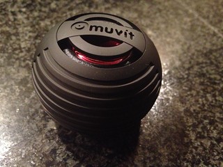 Muvit Portable speaker