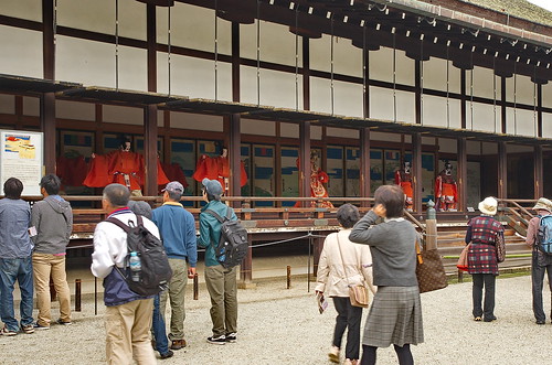 【写真】2013 行事 : 京都御所・一般公開/2021-03-21/IMGP2993