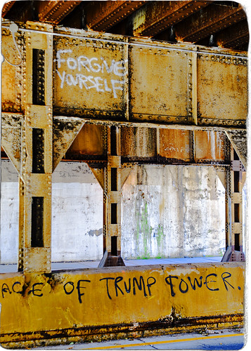 Forgive Yourself Trump Tower