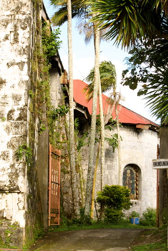 history architecture pacific philippines colonial churches hispanic samar visayas basey