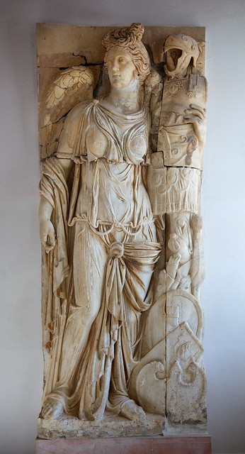 Minerva, Roman Goddess | Flickr - Photo Sharing!
