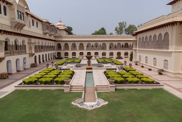 Jaipur Rambagh Palace-3116 | Flickr - Photo Sharing!