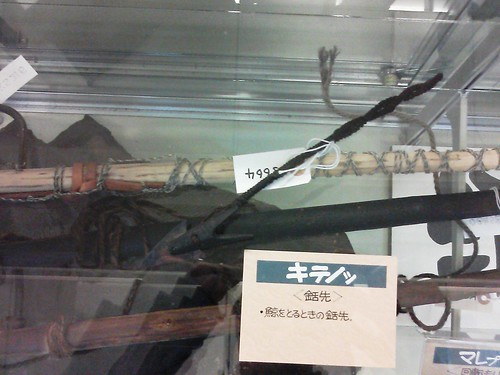 japan museum hokkaido culture artifacts indigenous ainu nibutani shigerukayano kayanoshigeru
