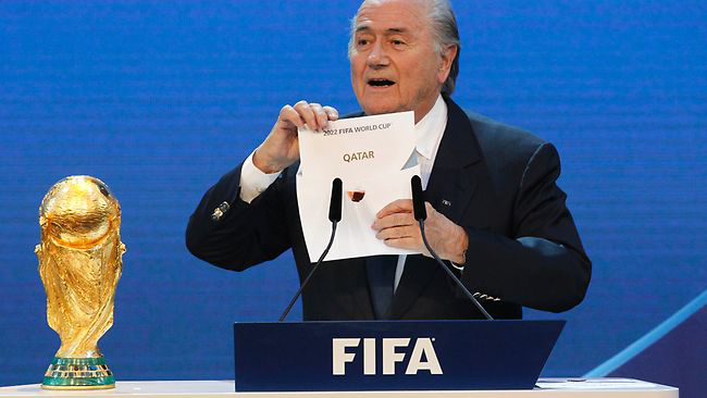 140318_FIFA_SUI_Sepp_Blatter_QAT_Qatar_2022_World_Cup_vote