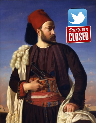 Turkey Tries to Turn Off Twitter